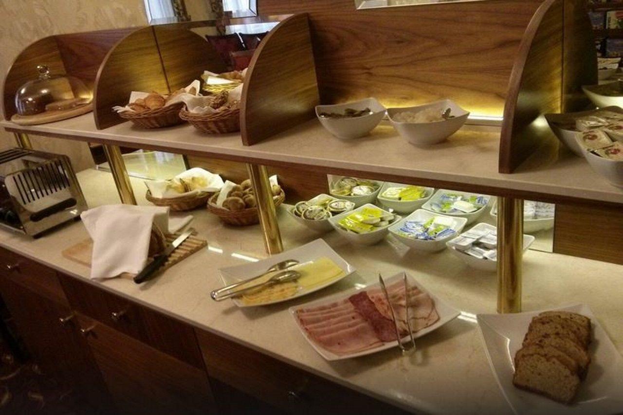 Mamaison Downtown Hotel Prag