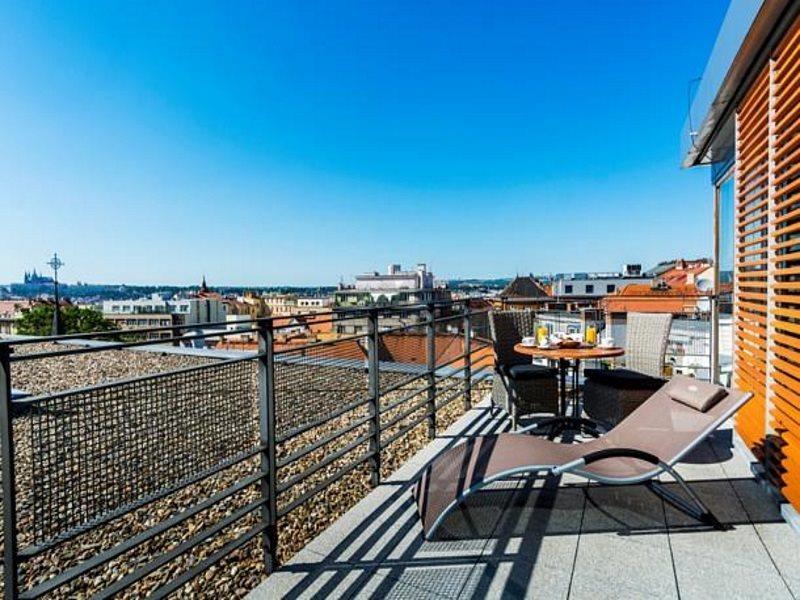 Mamaison Downtown 4* Praha