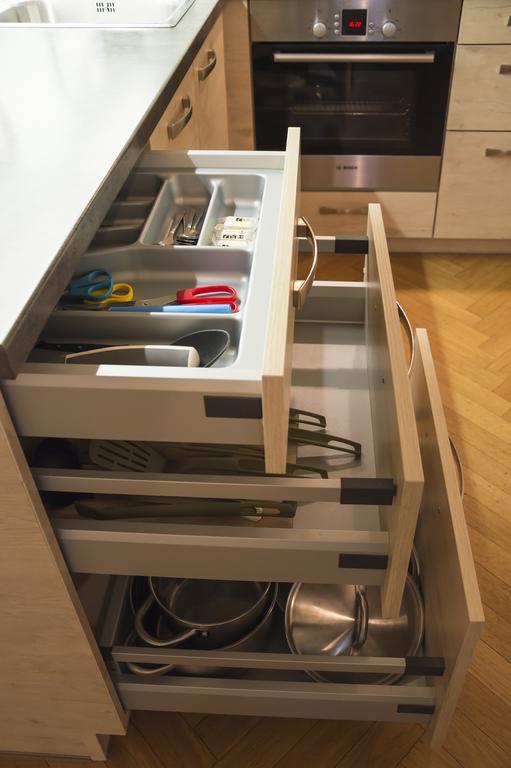 Apartmán Modern Všehrdova *