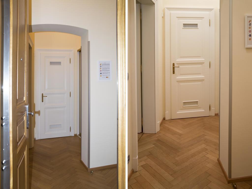 Modern Všehrdova Apartmán *