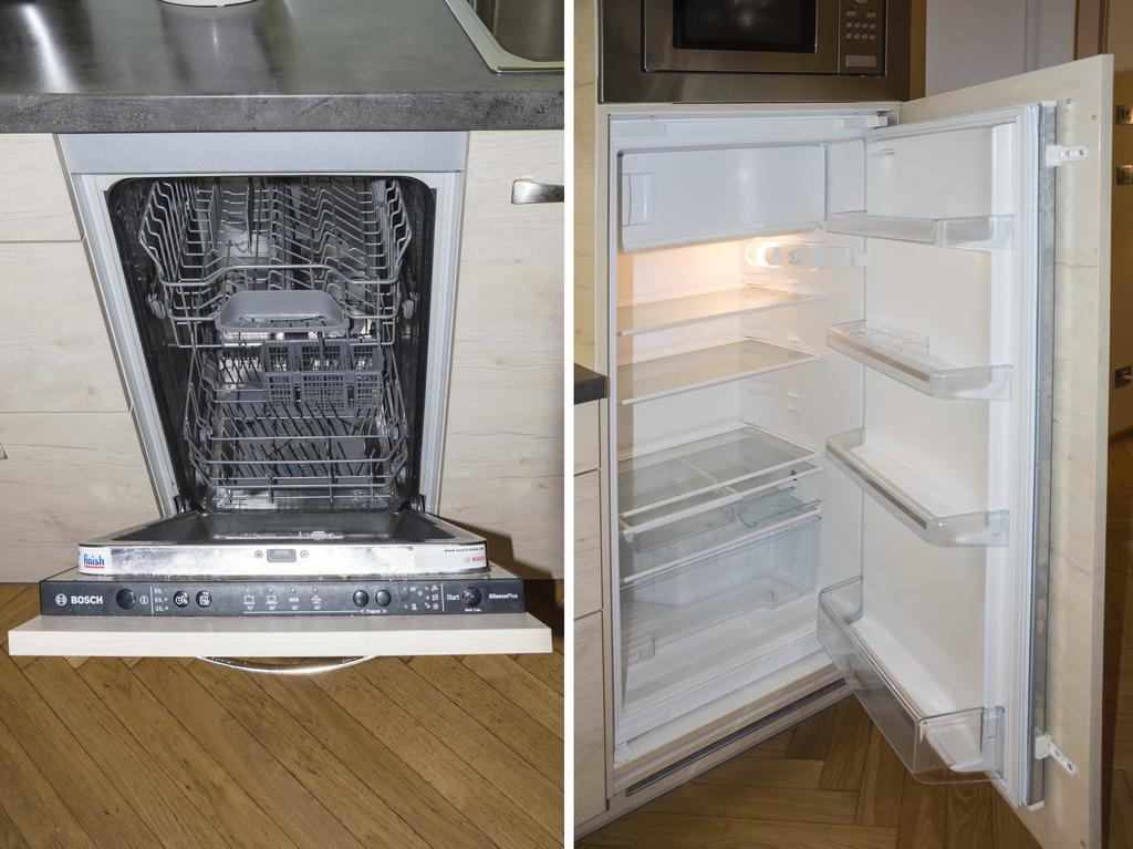 Modern Všehrdova Apartmán *