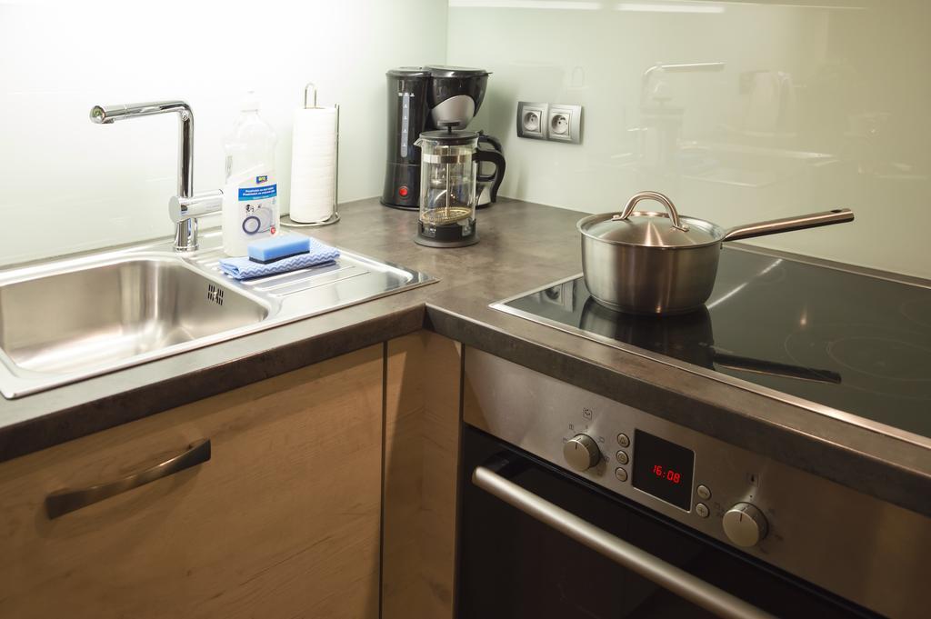 Apartmán Modern Všehrdova Praha