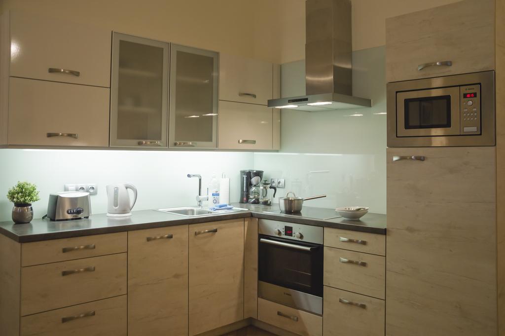 Apartmán Modern Všehrdova *