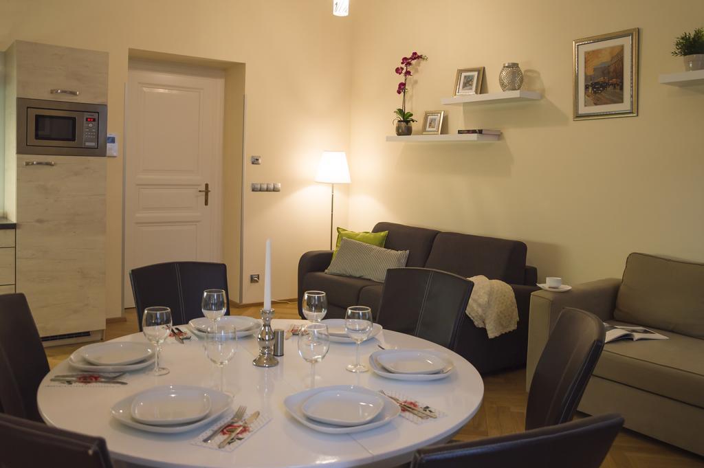 Apartmán Modern Všehrdova
