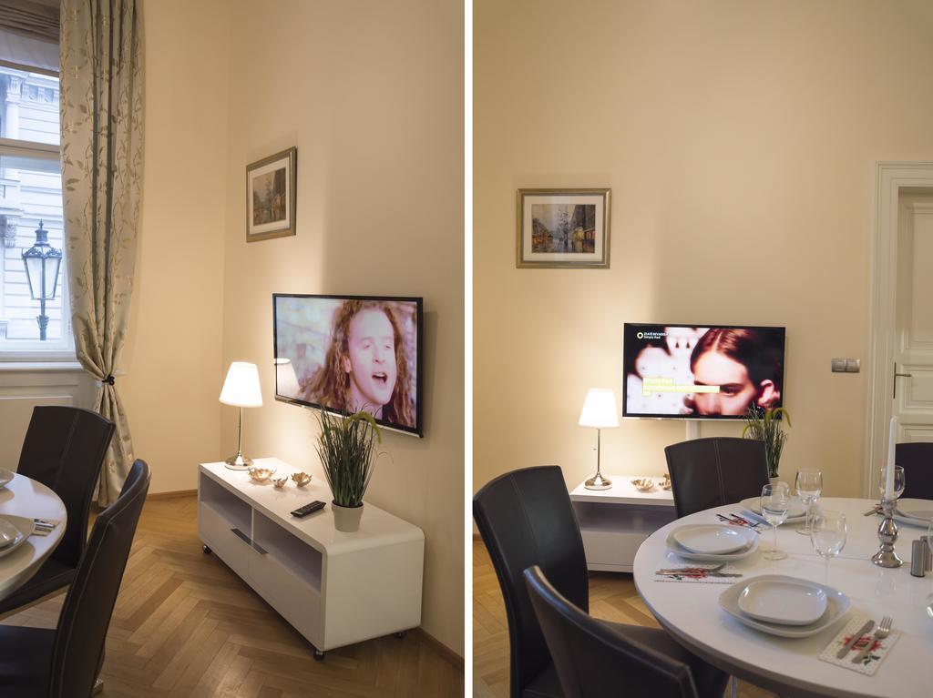 Apartmán Modern Všehrdova *