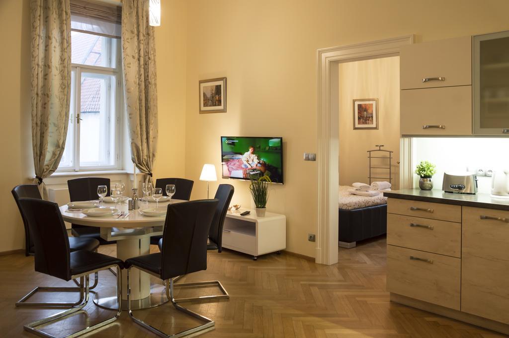 Apartmán Modern Všehrdova *