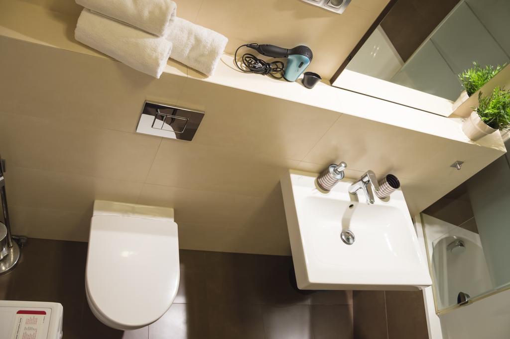 Apartmán Modern Všehrdova *