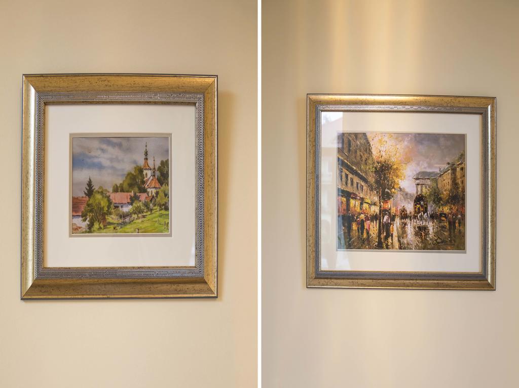 Apartmán Modern Všehrdova *