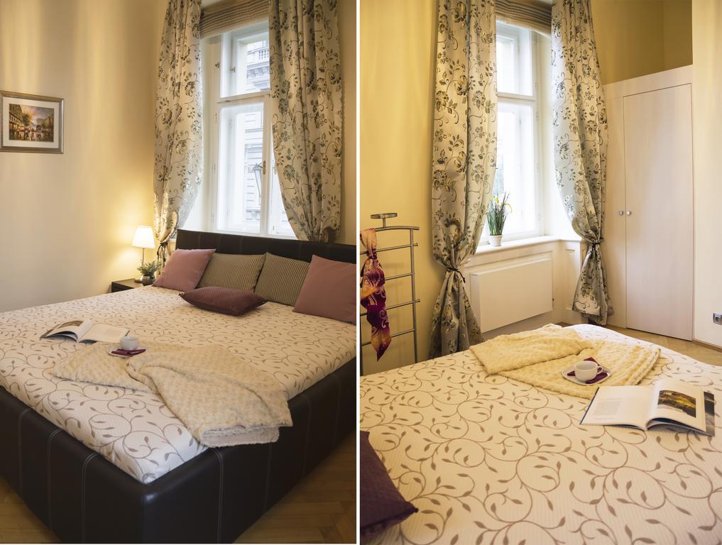 Apartmán Modern Všehrdova Praha