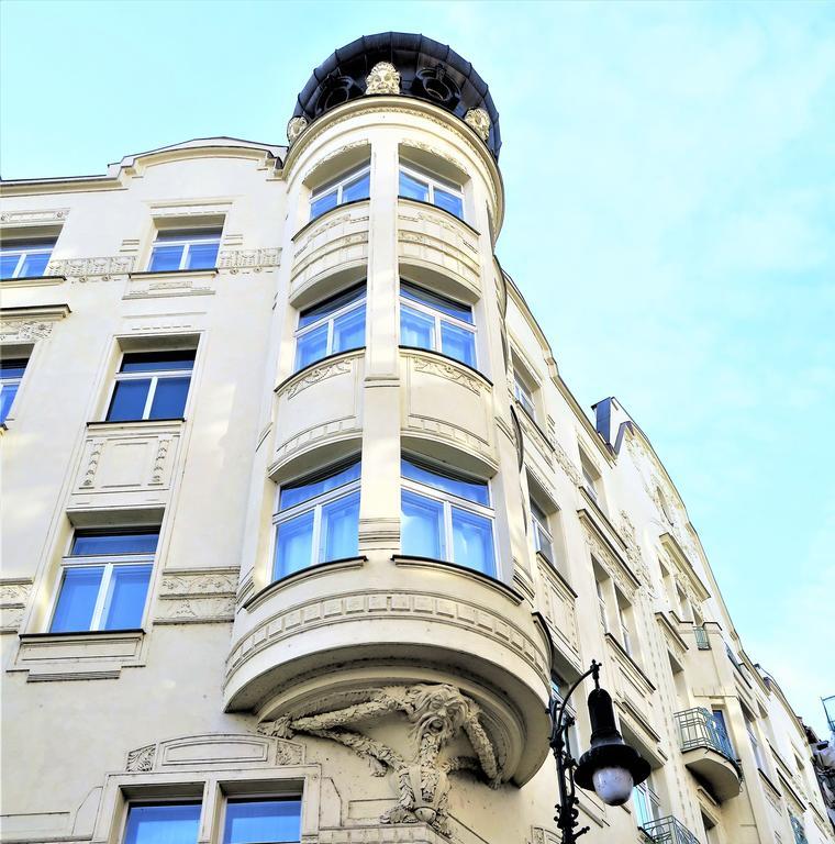 Apartmán Old Town Square Superior - Valentin *