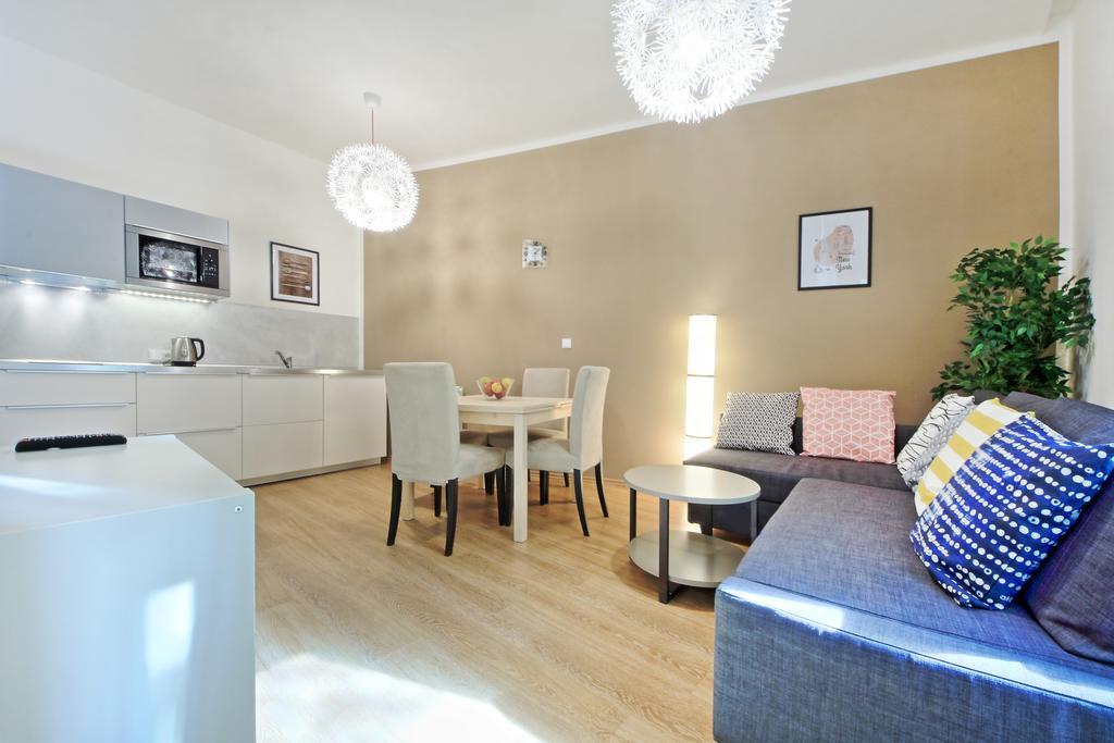 Nabo Apartmán