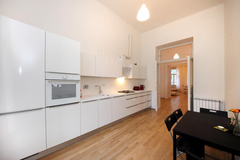 Manesova Apartment