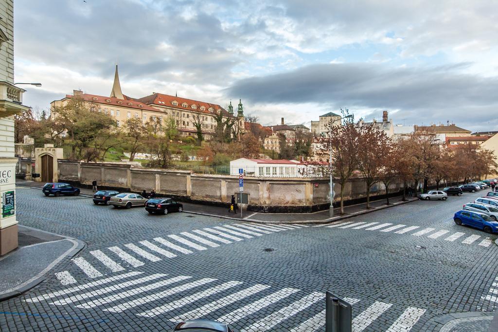 Trojicka Luxury Prag