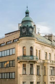 Old Town Apartment