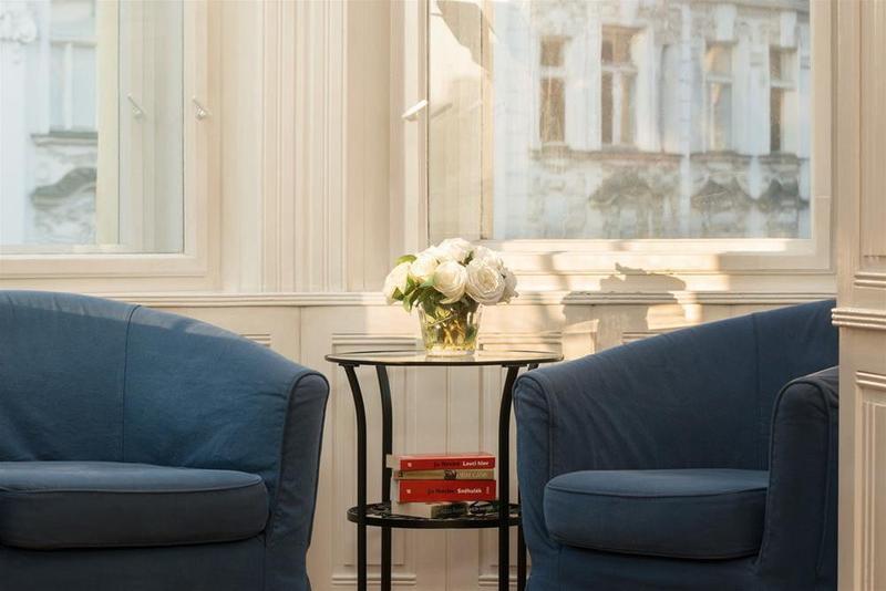 Old Town Apartment Prague