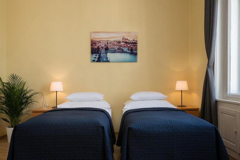 Apartment Old Town Prague