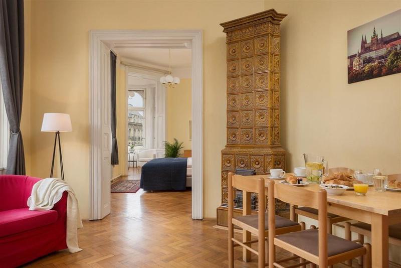 Old Town Apartment Prague
