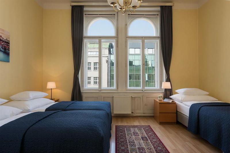 Old Town Apartment