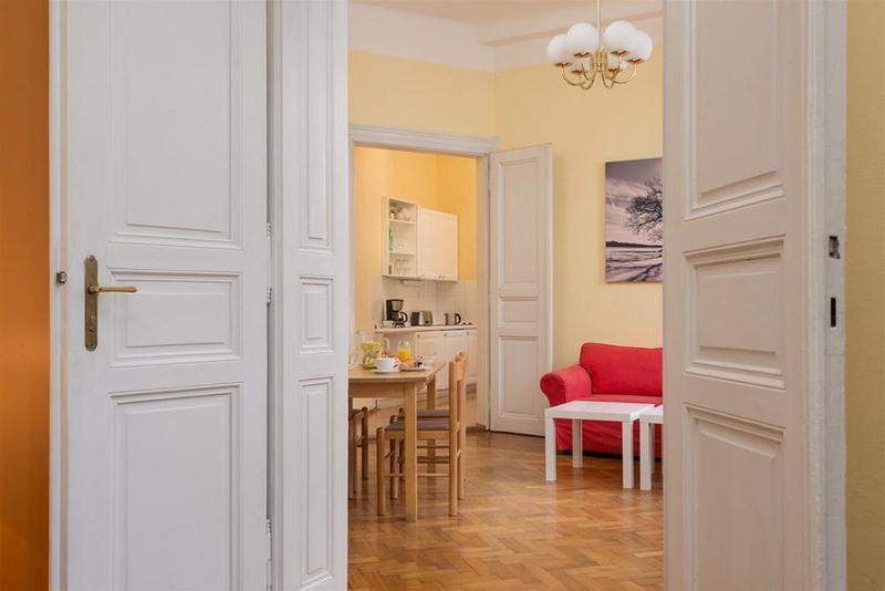 Apartment Old Town Prague
