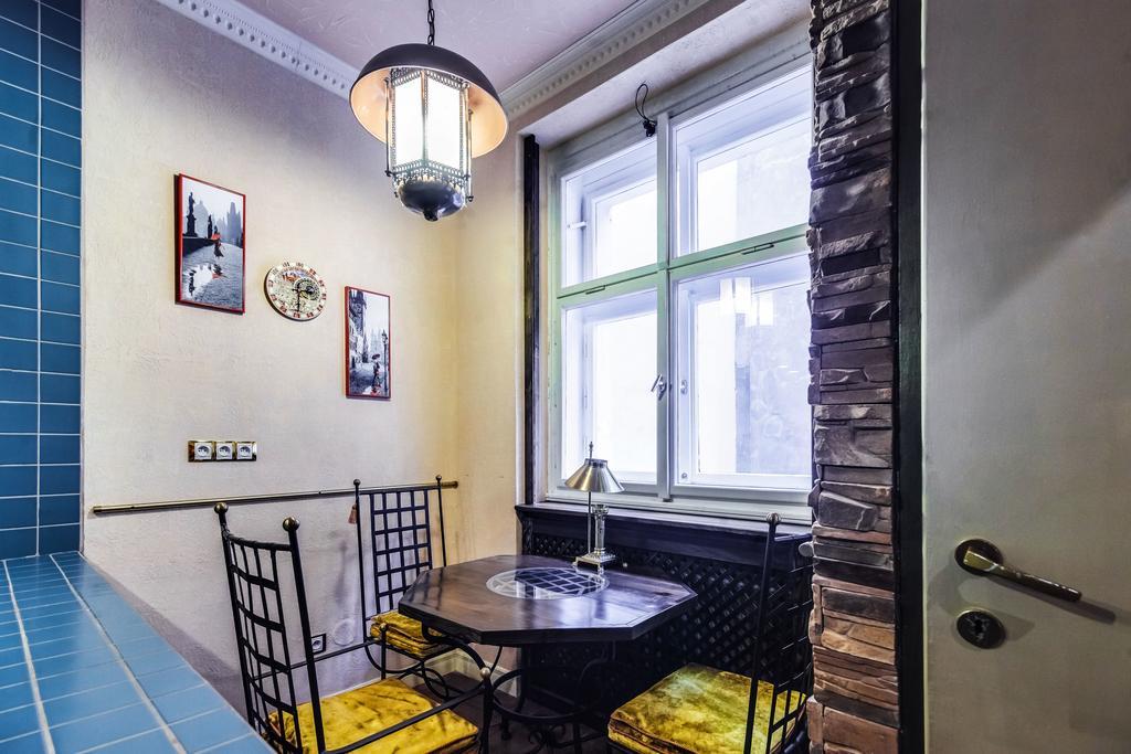 Skolska 14 Prag