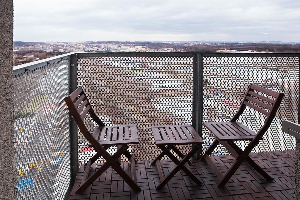 Sky Rezidence Eliska Tower Lejlighed