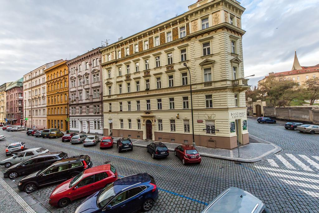 Trojicka Luxury Apartment Prag