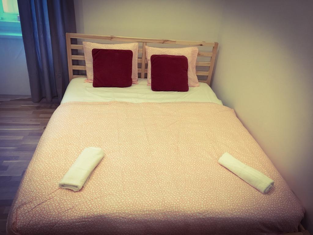 Krizikova Apartmán *