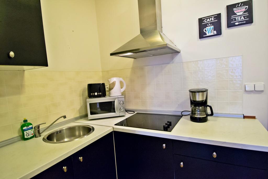 Tv Tower Ruterra Studio Apartment *