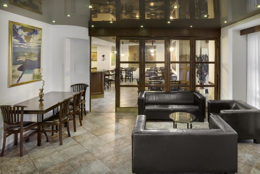 Otar Hotell Prag