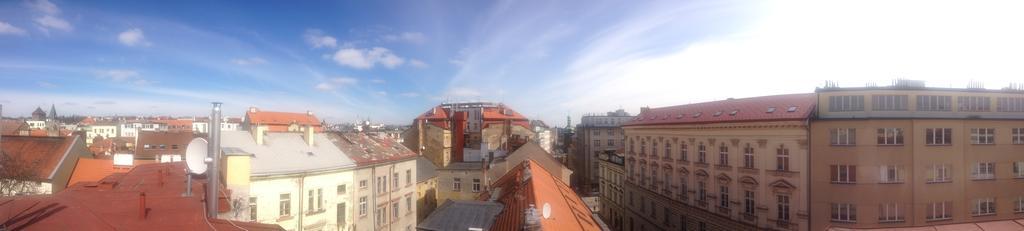 Apartment Air Conditioned Terrace