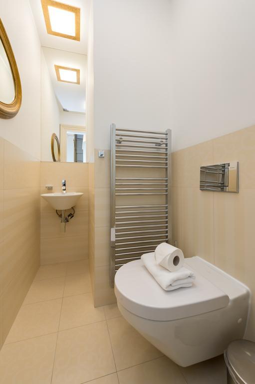 Empirent Wenceslas Square Apartments Apartment Prag