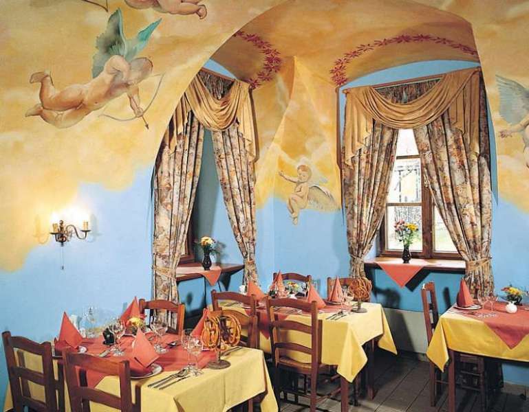 Selsky Dvur - Bohemian Village Courtyard 4* Prag