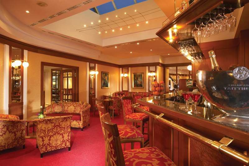 Grand Bohemia Hotell Prag