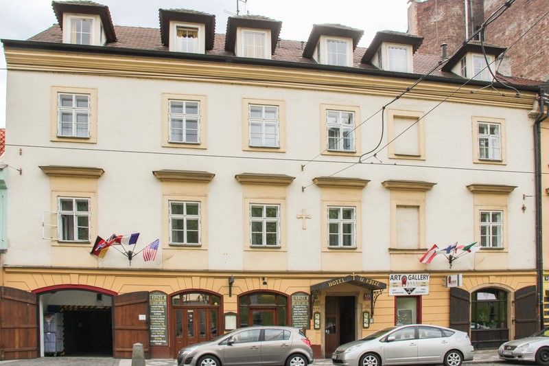 U Kříže 3* Praha