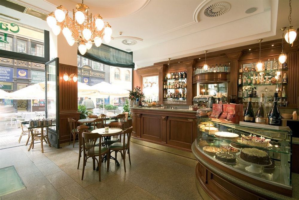 Liberty 4* Praha