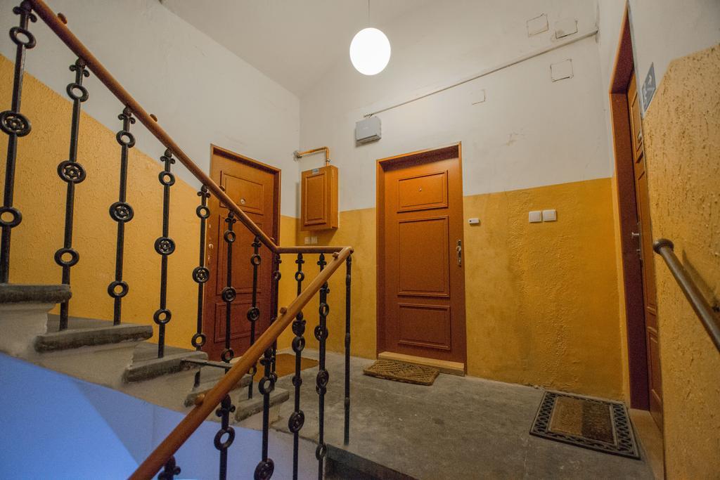 Ruterra With Sauna And Billiards Apartment Prag