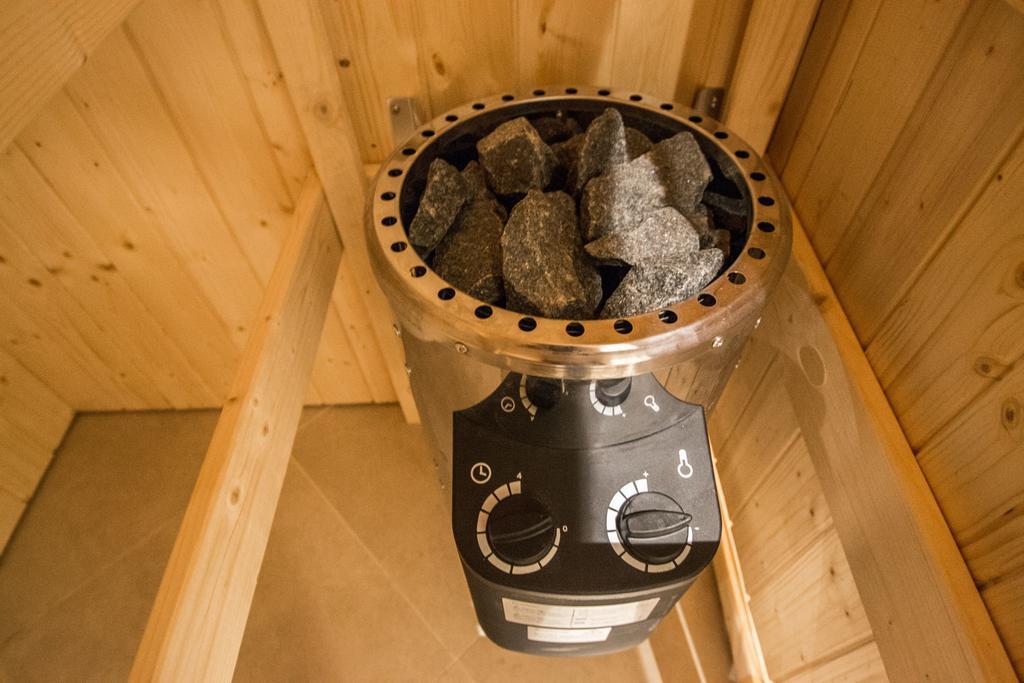 Ruterra With Sauna And Billiards *