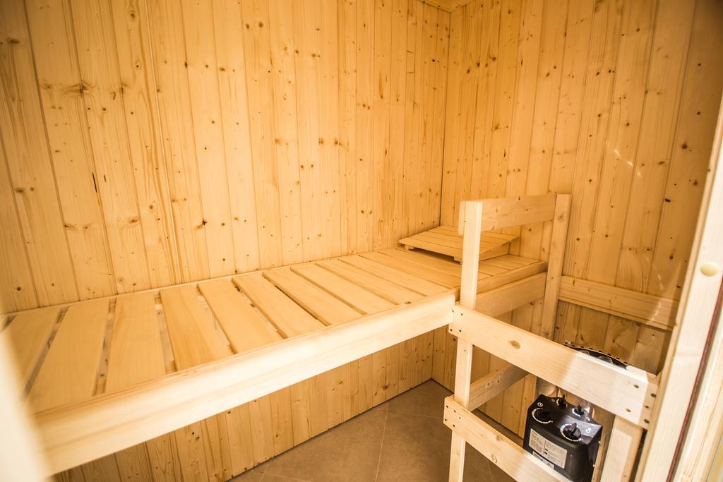 Ruterra With Sauna And Billiards
