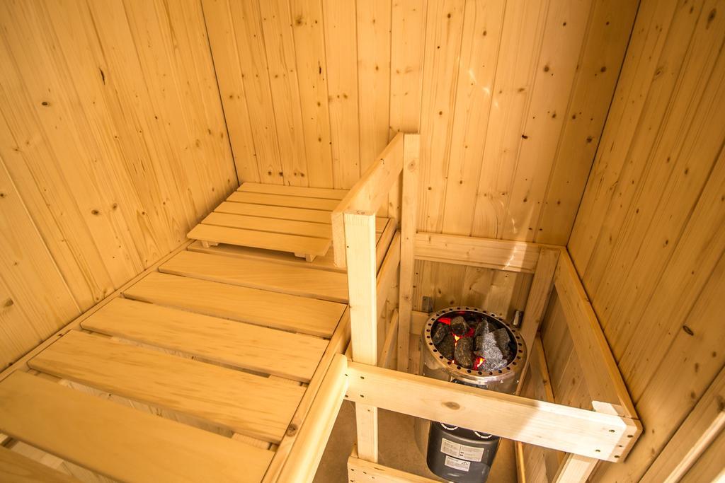 Ruterra With Sauna And Billiards Apartment *