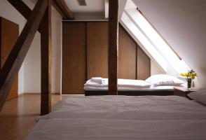 Apartment Jungmann Prag