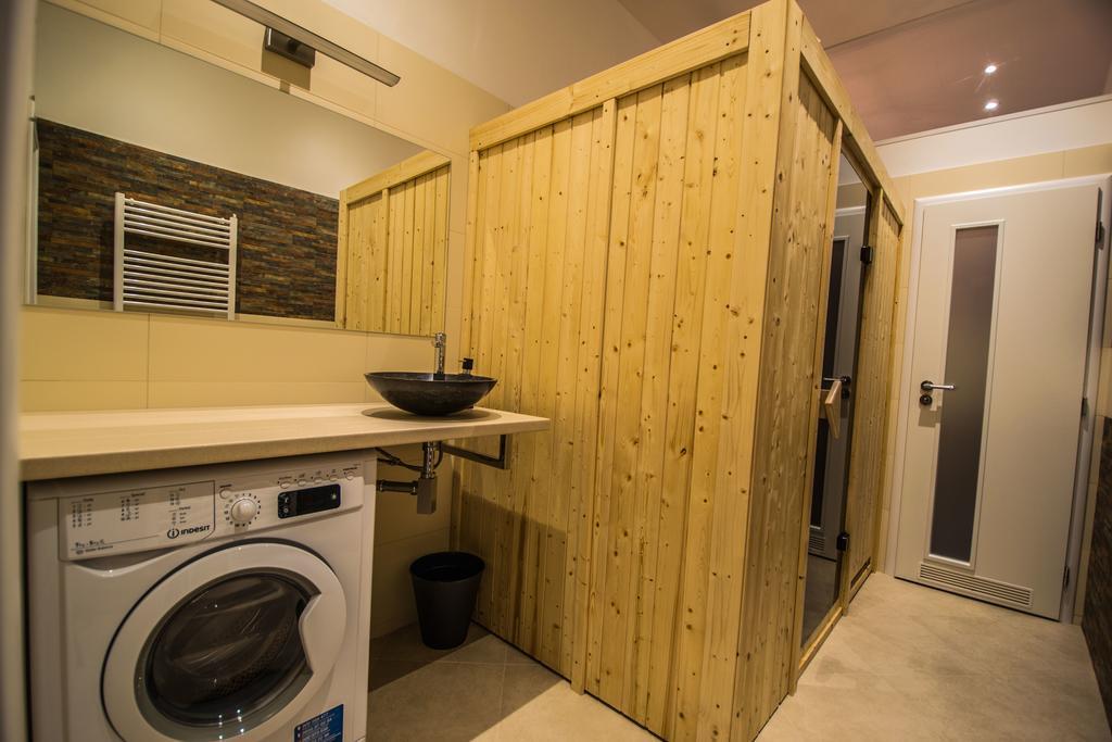 Apartment Ruterra With Sauna And Billiards
