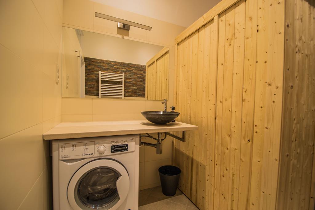 Ruterra With Sauna And Billiards Apartment Prag