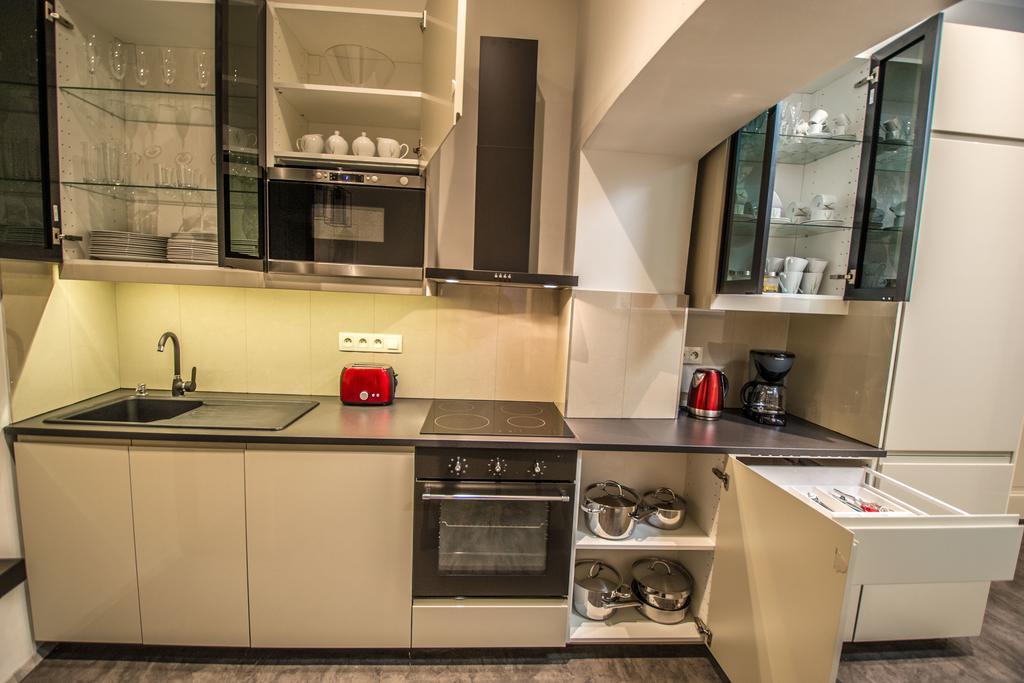 Ruterra With Sauna And Billiards Apartment