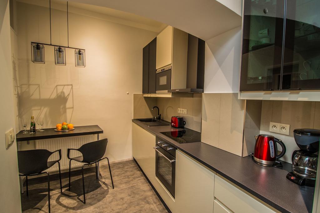 Ruterra With Sauna And Billiards Apartment *