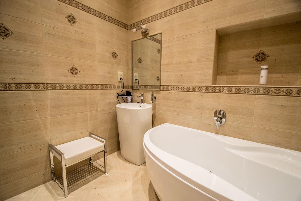 Ruterra With Sauna And Billiards * Prag