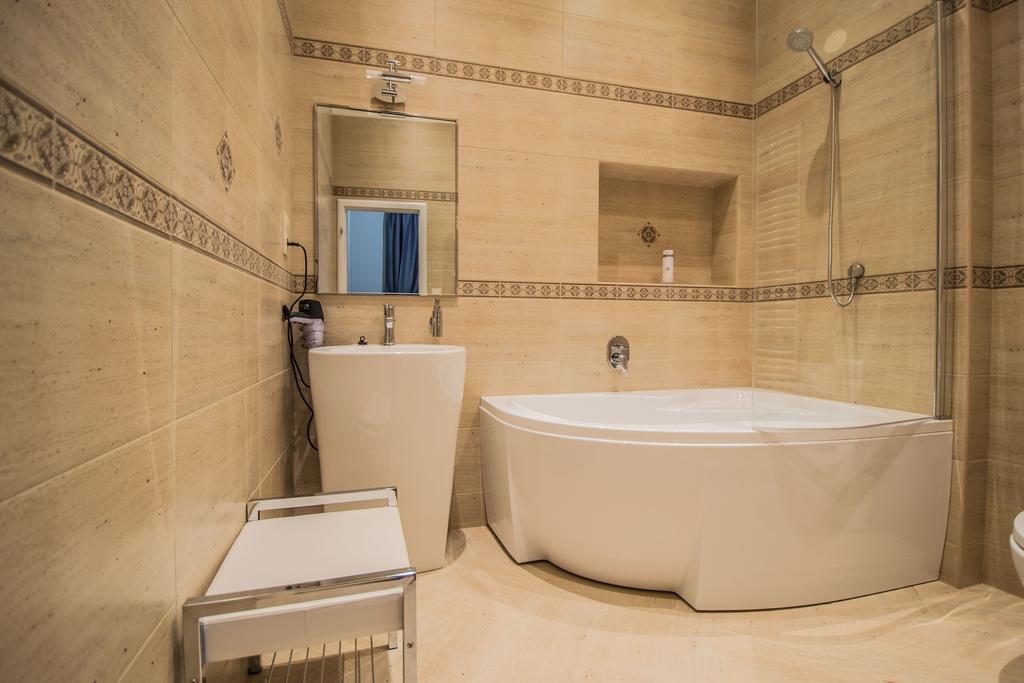 Apartment Ruterra With Sauna And Billiards