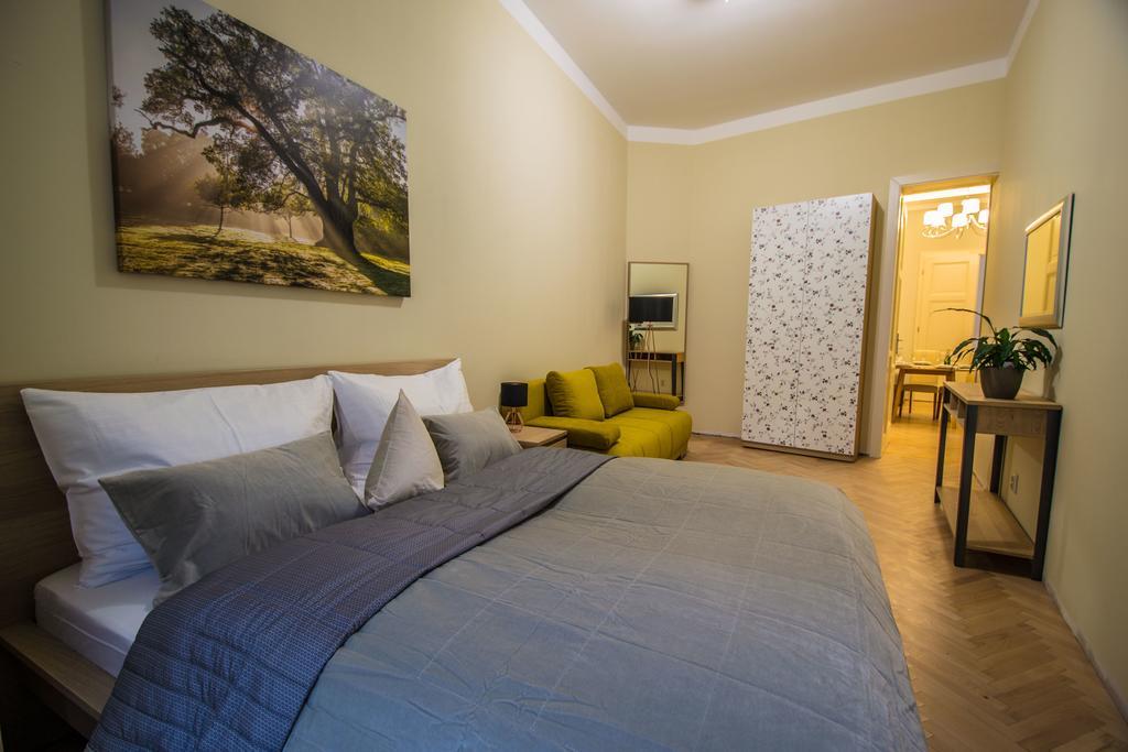 Ruterra With Sauna And Billiards Apartment *