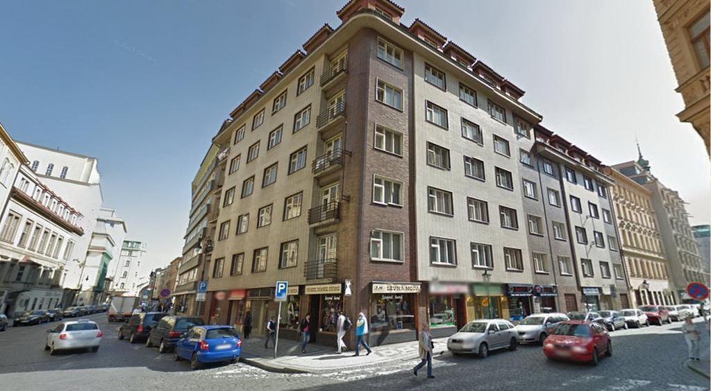 New Dlouha * Prag