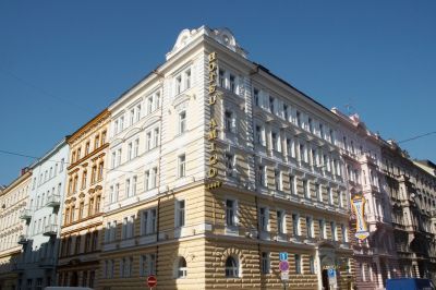 Amigo City Centre Hotel Prag