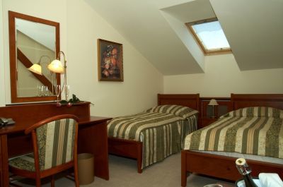 Amigo City Centre Hotel